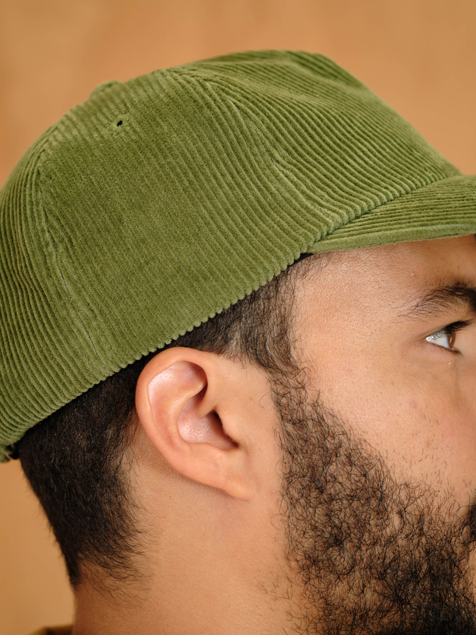 Corduroy Dad Hat - OS - Mollusk Surf Shop - description