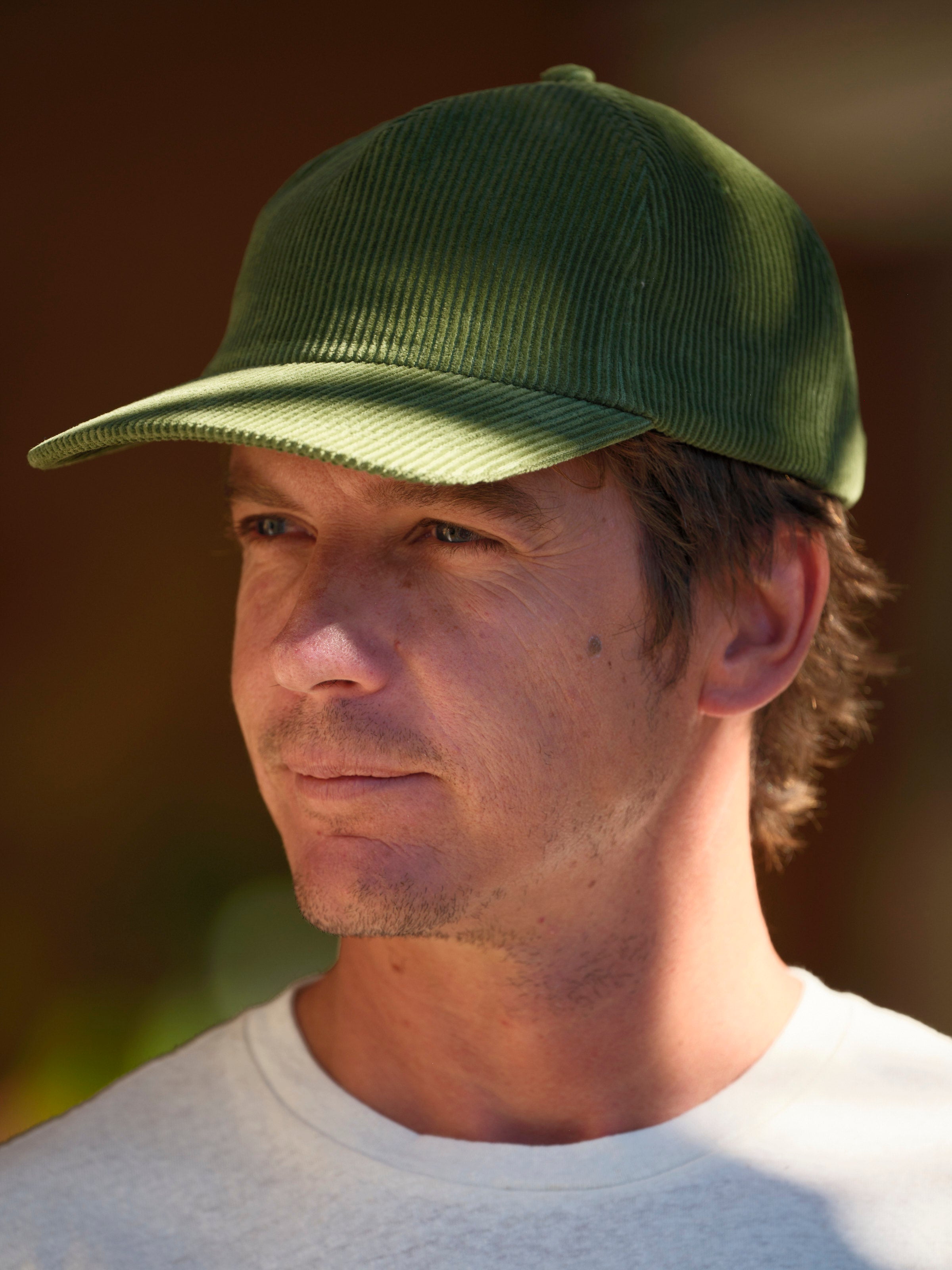 Corduroy Dad Hat - OS - Mollusk Surf Shop