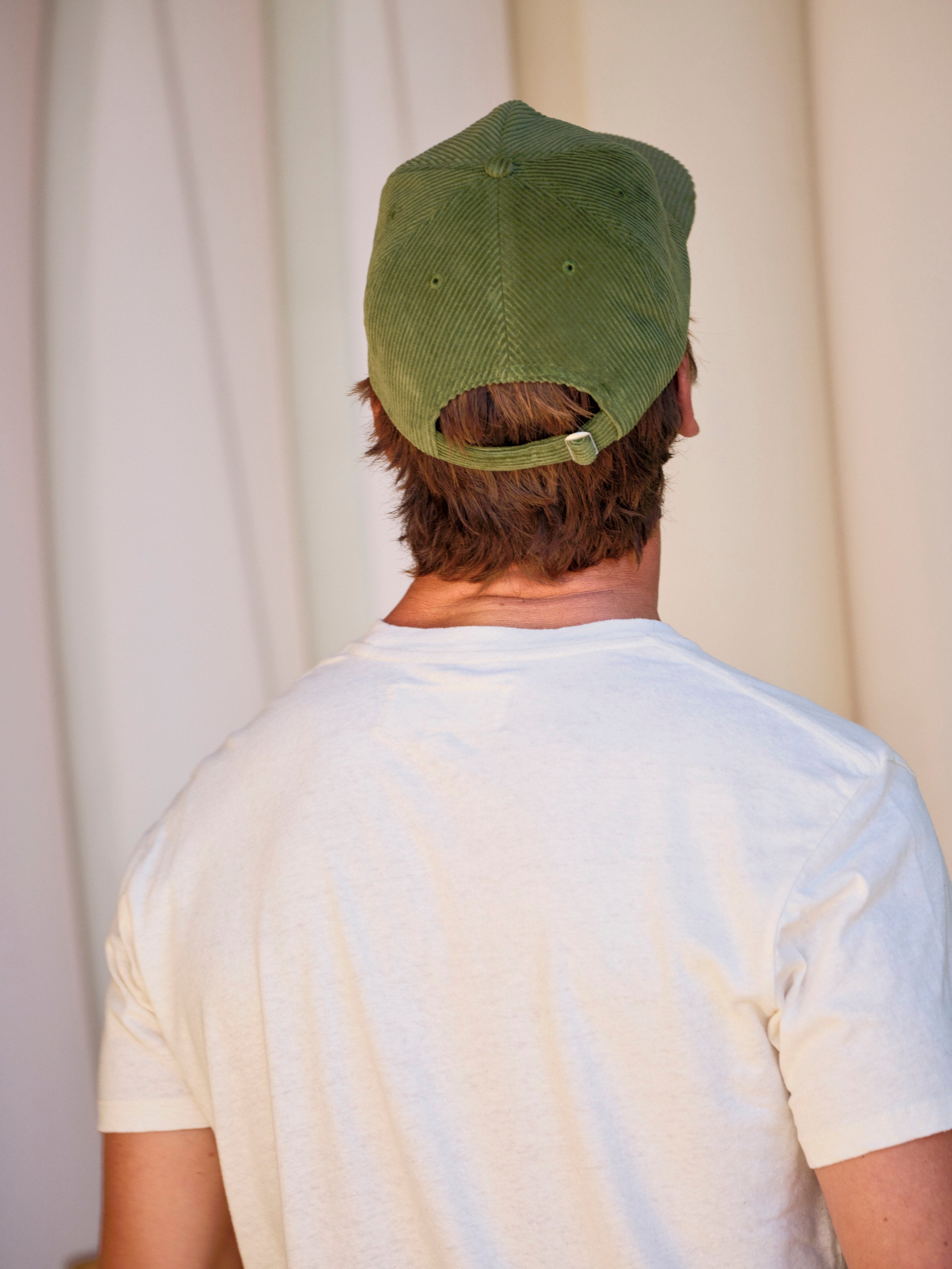 Corduroy Dad Hat - OS - Mollusk Surf Shop