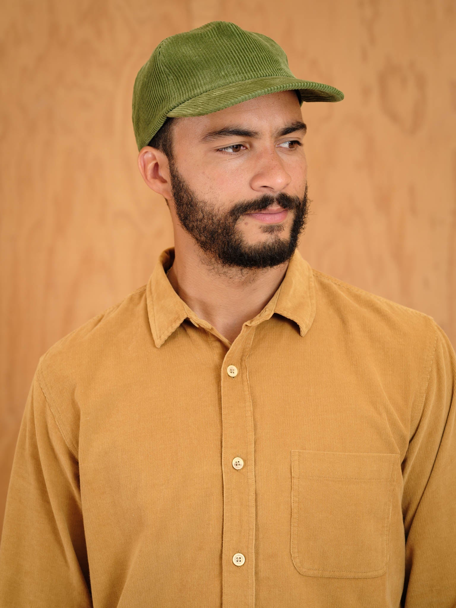 Corduroy Dad Hat - OS - Mollusk Surf Shop