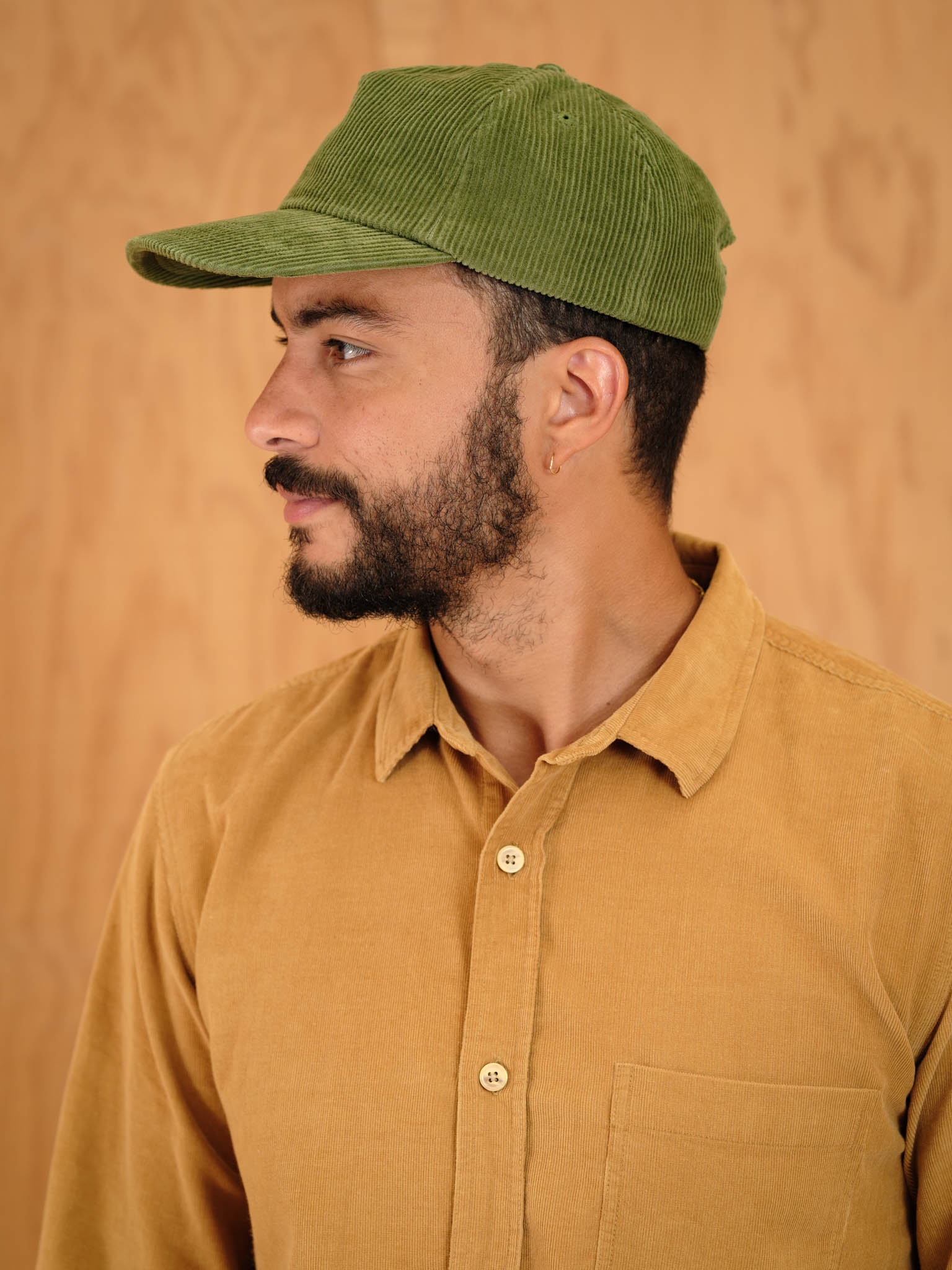 Corduroy Dad Hat - OS - Mollusk Surf Shop