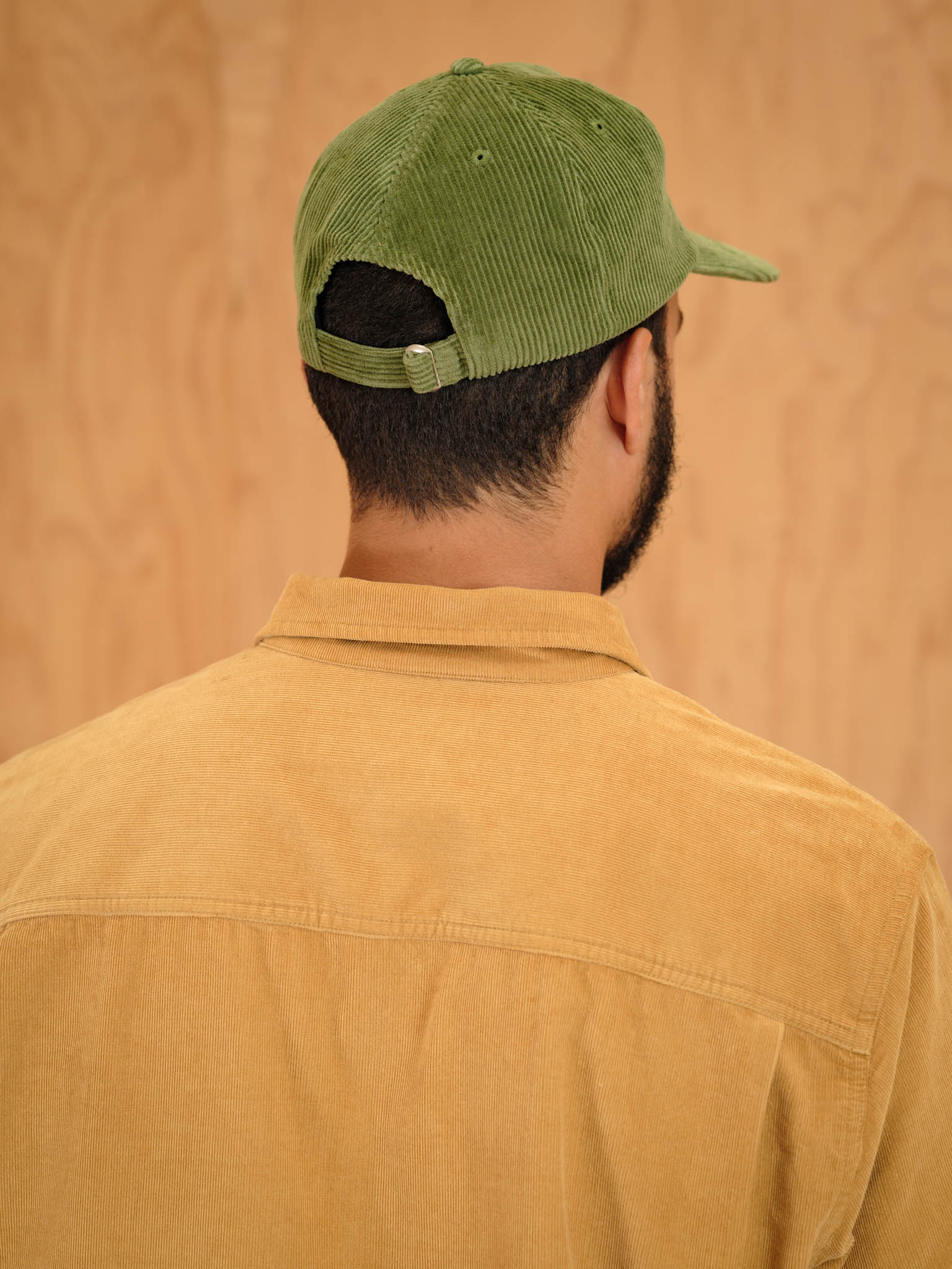 Corduroy Dad Hat - OS - Mollusk Surf Shop