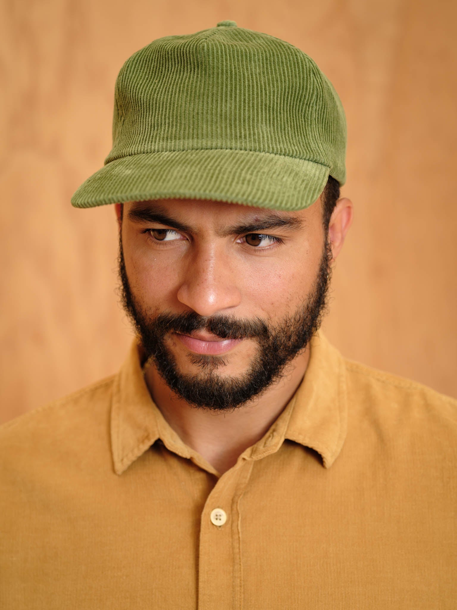 Corduroy Dad Hat - OS - Mollusk Surf Shop