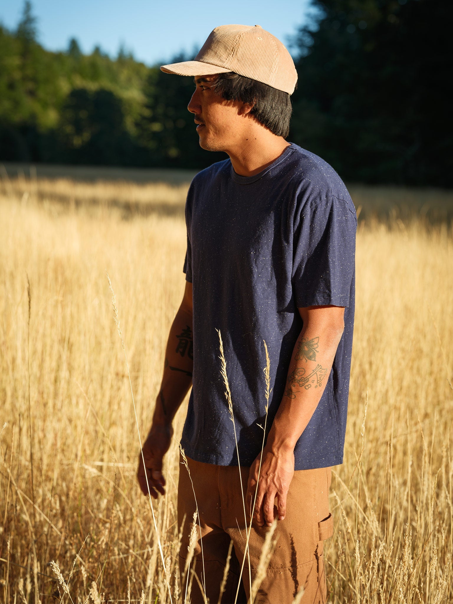 Corduroy Dad Hat - OS - Mollusk Surf Shop