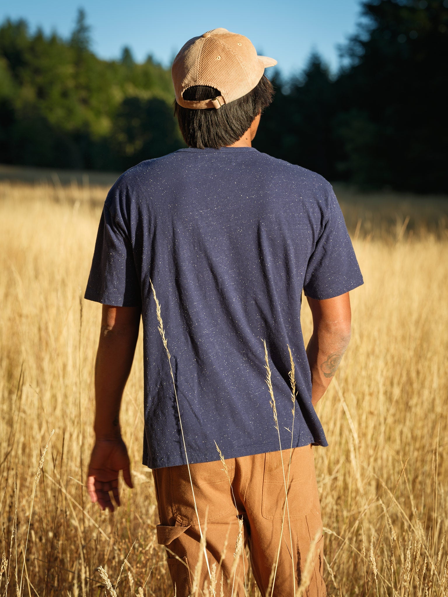 Corduroy Dad Hat - OS - Mollusk Surf Shop