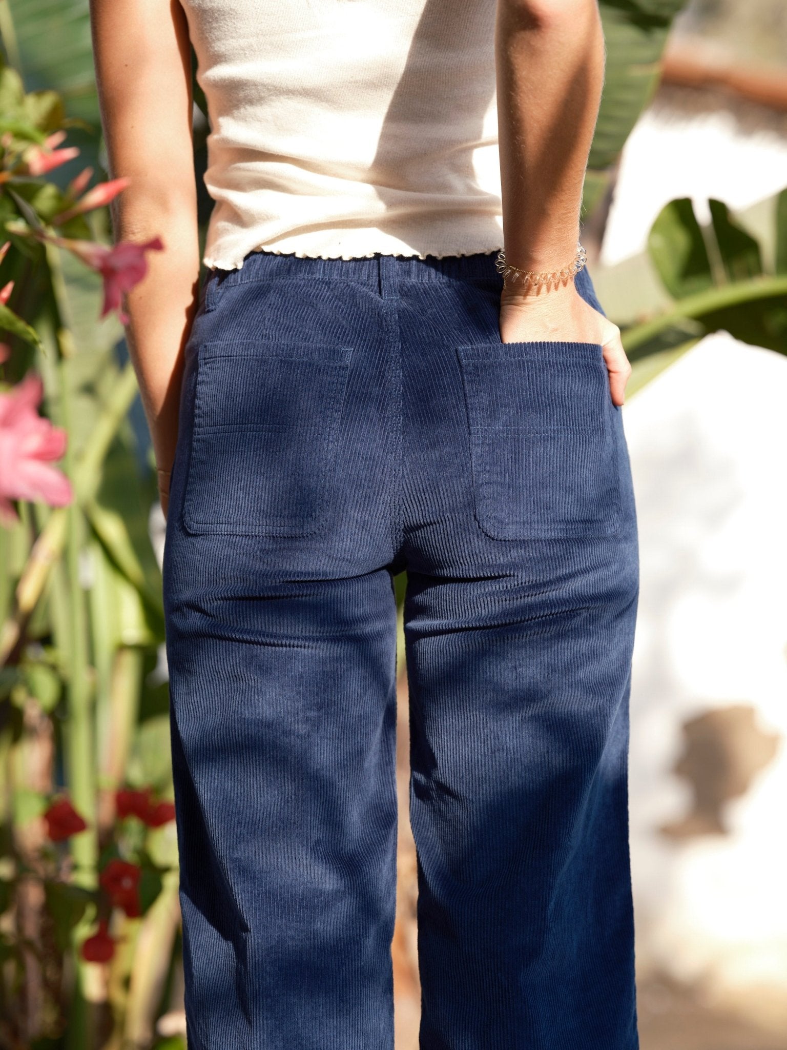 Corduroy Painter Pants - XS - Mollusk Surf Shop