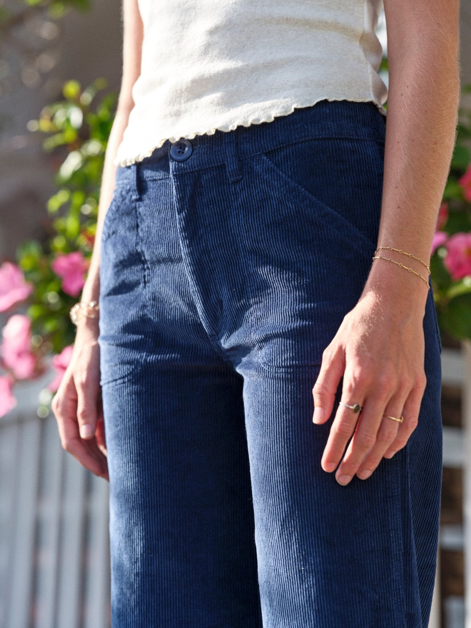 Corduroy Painter Pants - XS - Mollusk Surf Shop - description