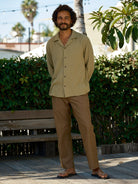Cosmo Long Sleeve - S - Mollusk Surf Shop