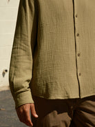 Cosmo Long Sleeve - S - Mollusk Surf Shop