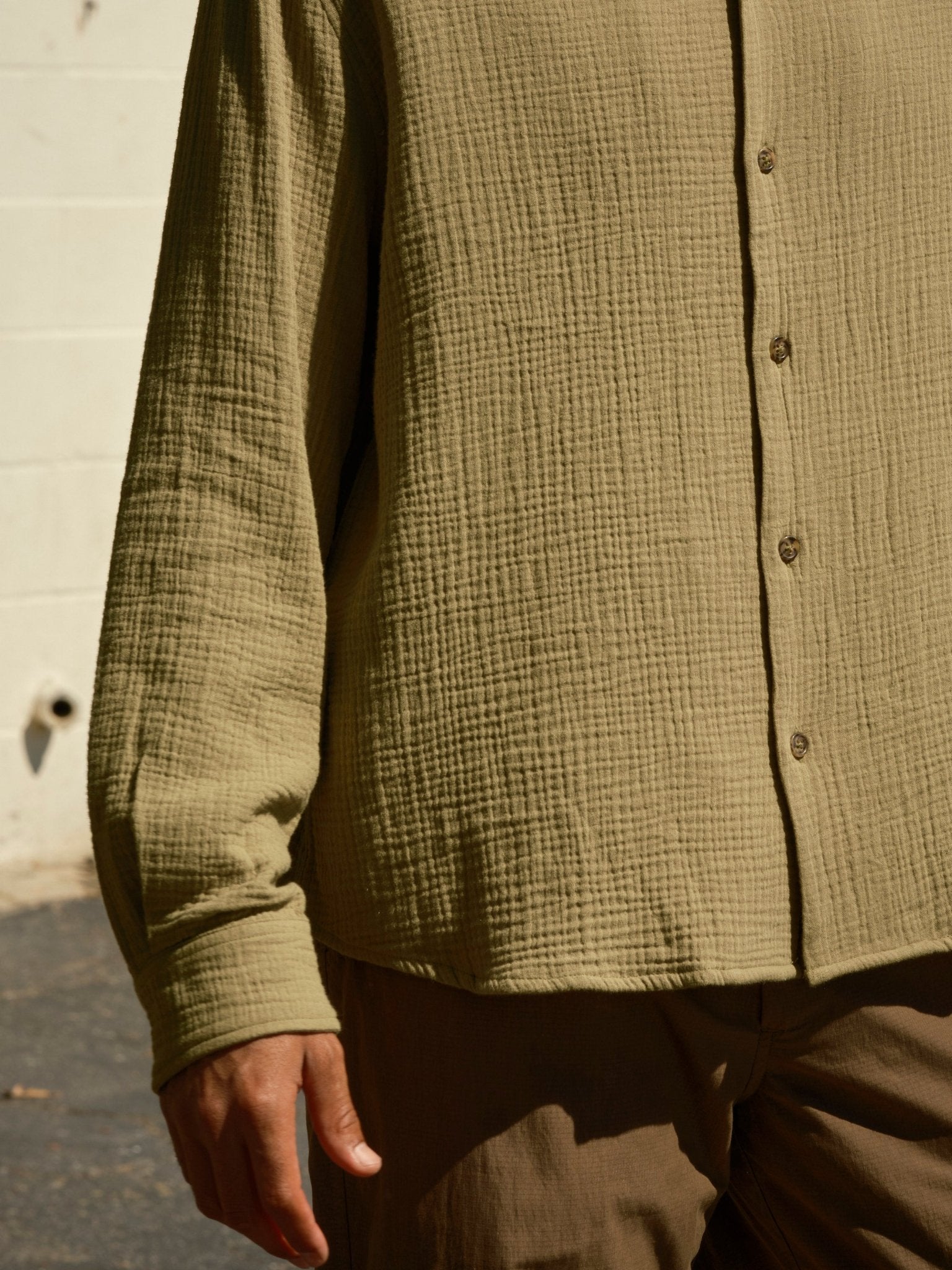 Cosmo Long Sleeve - S - Mollusk Surf Shop