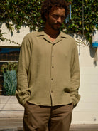 Cosmo Long Sleeve - S - Mollusk Surf Shop