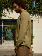 Cosmo Long Sleeve - S - Mollusk Surf Shop - description