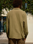 Cosmo Long Sleeve - S - Mollusk Surf Shop
