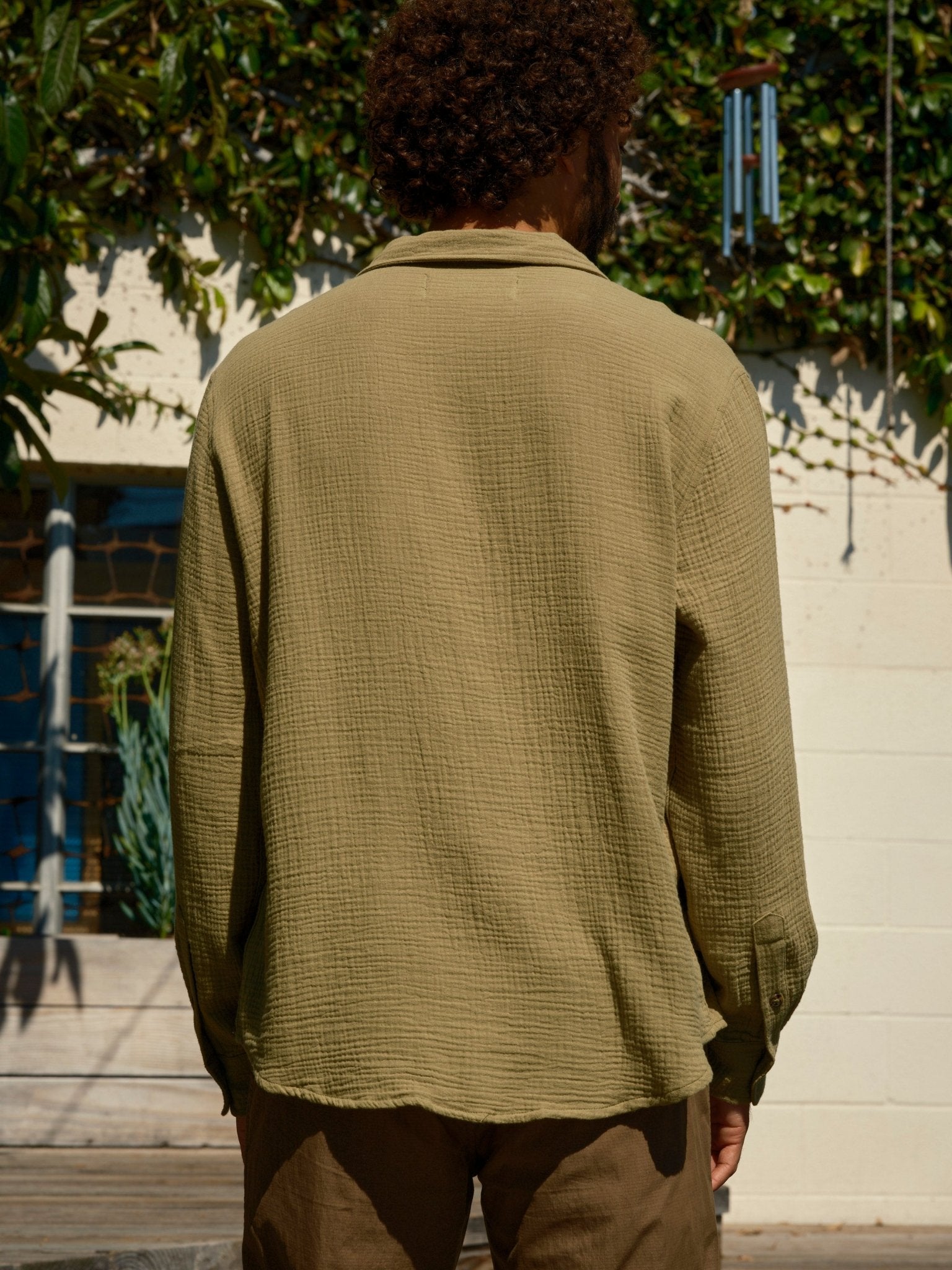 Cosmo Long Sleeve - S - Mollusk Surf Shop