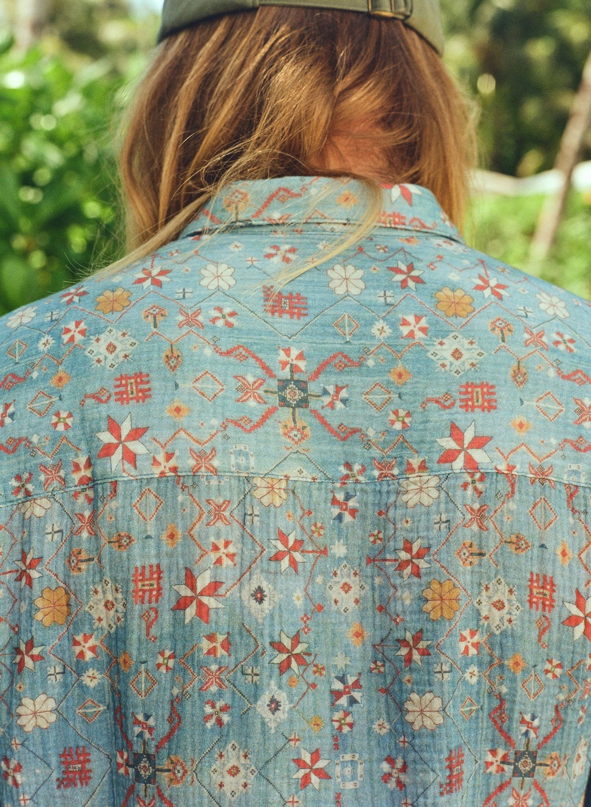 Cosmo Shirt - S - Mollusk Surf Shop