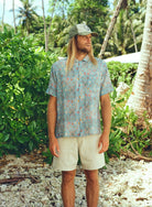 Cosmo Shirt - S - Mollusk Surf Shop