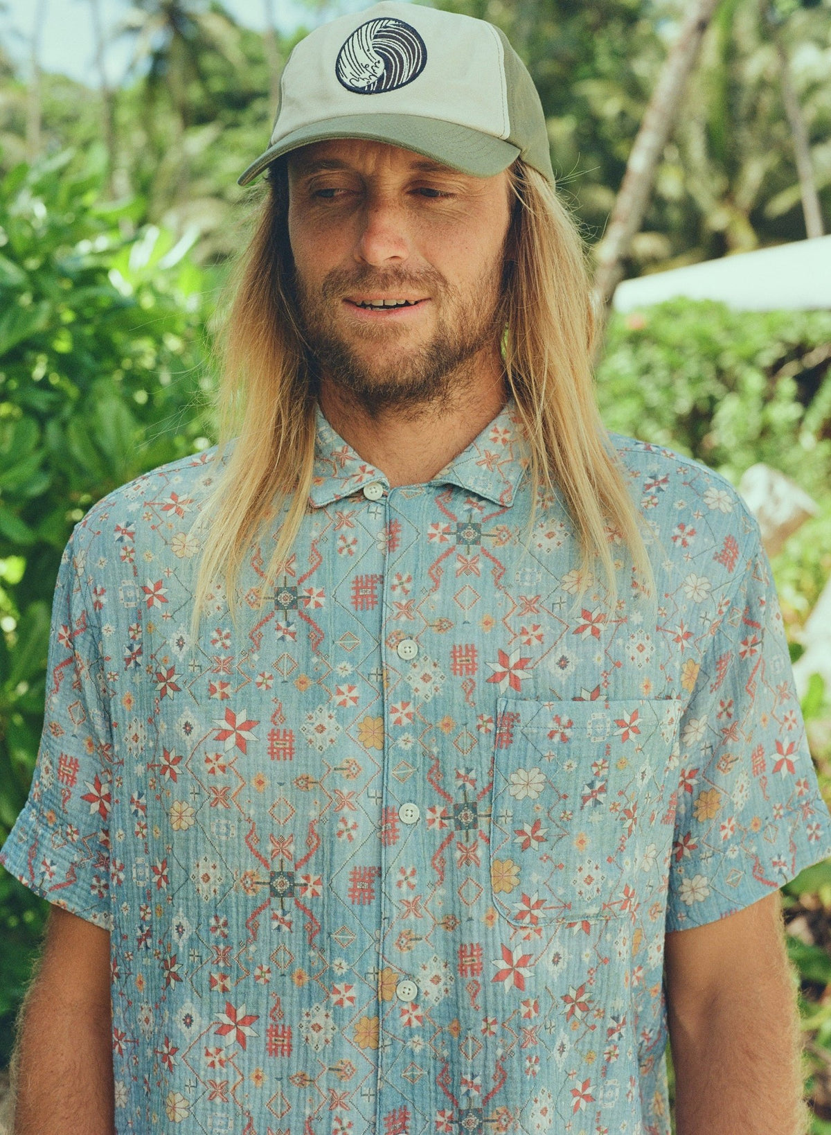 Cosmo Shirt - S - Mollusk Surf Shop