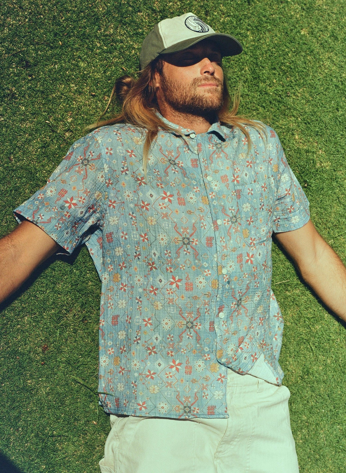 Cosmo Shirt - S - Mollusk Surf Shop