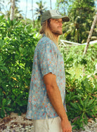 Cosmo Shirt - S - Mollusk Surf Shop