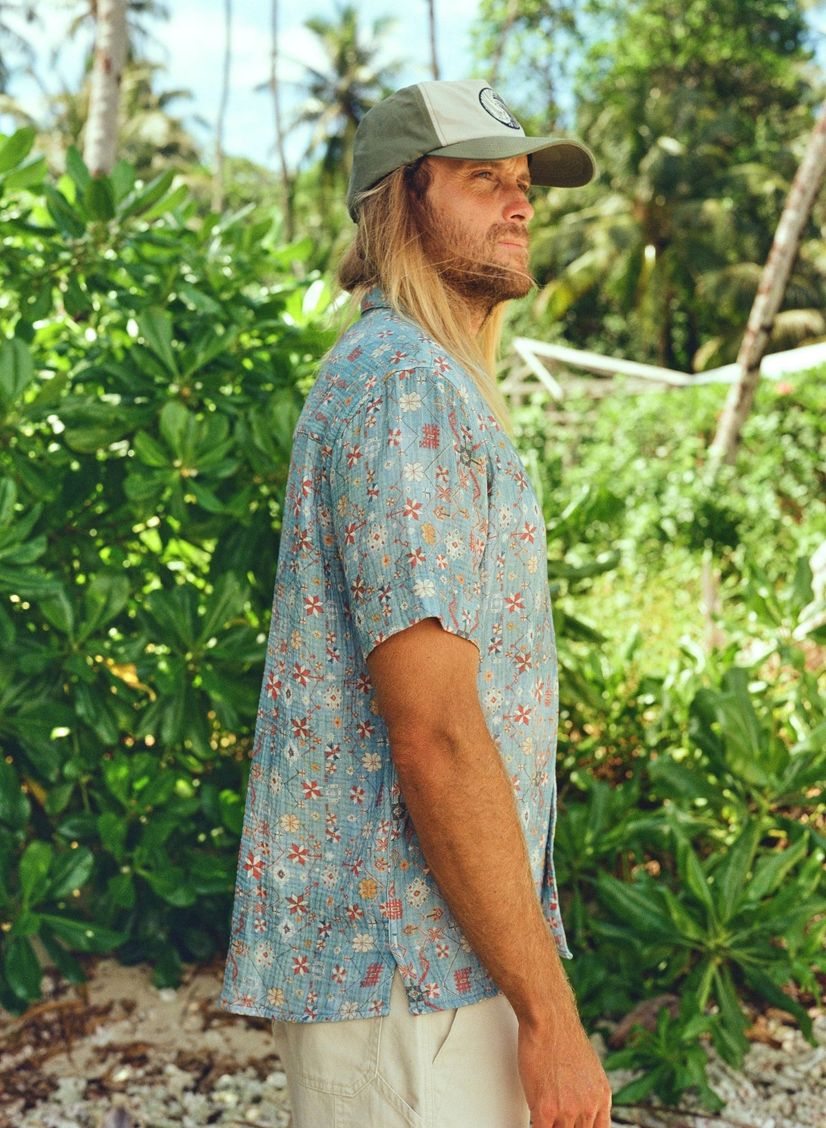 Cosmo Shirt - S - Mollusk Surf Shop