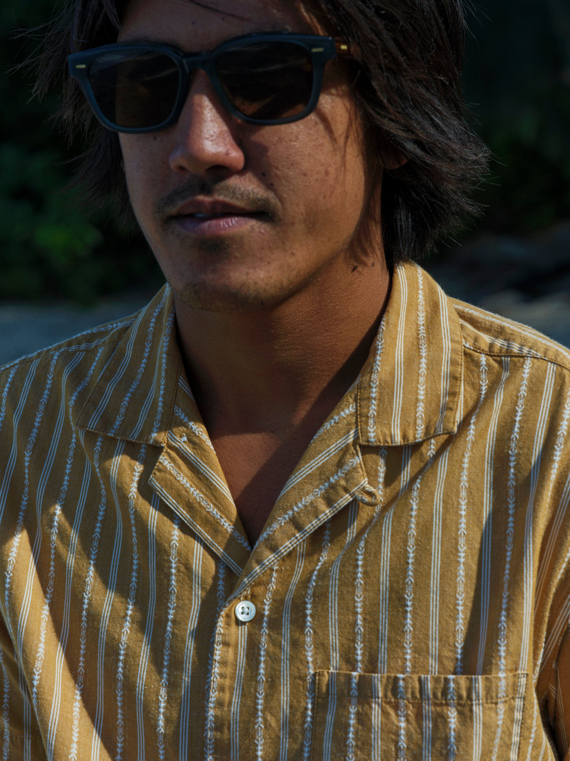 Cosmo Shirt - S - Mollusk Surf Shop