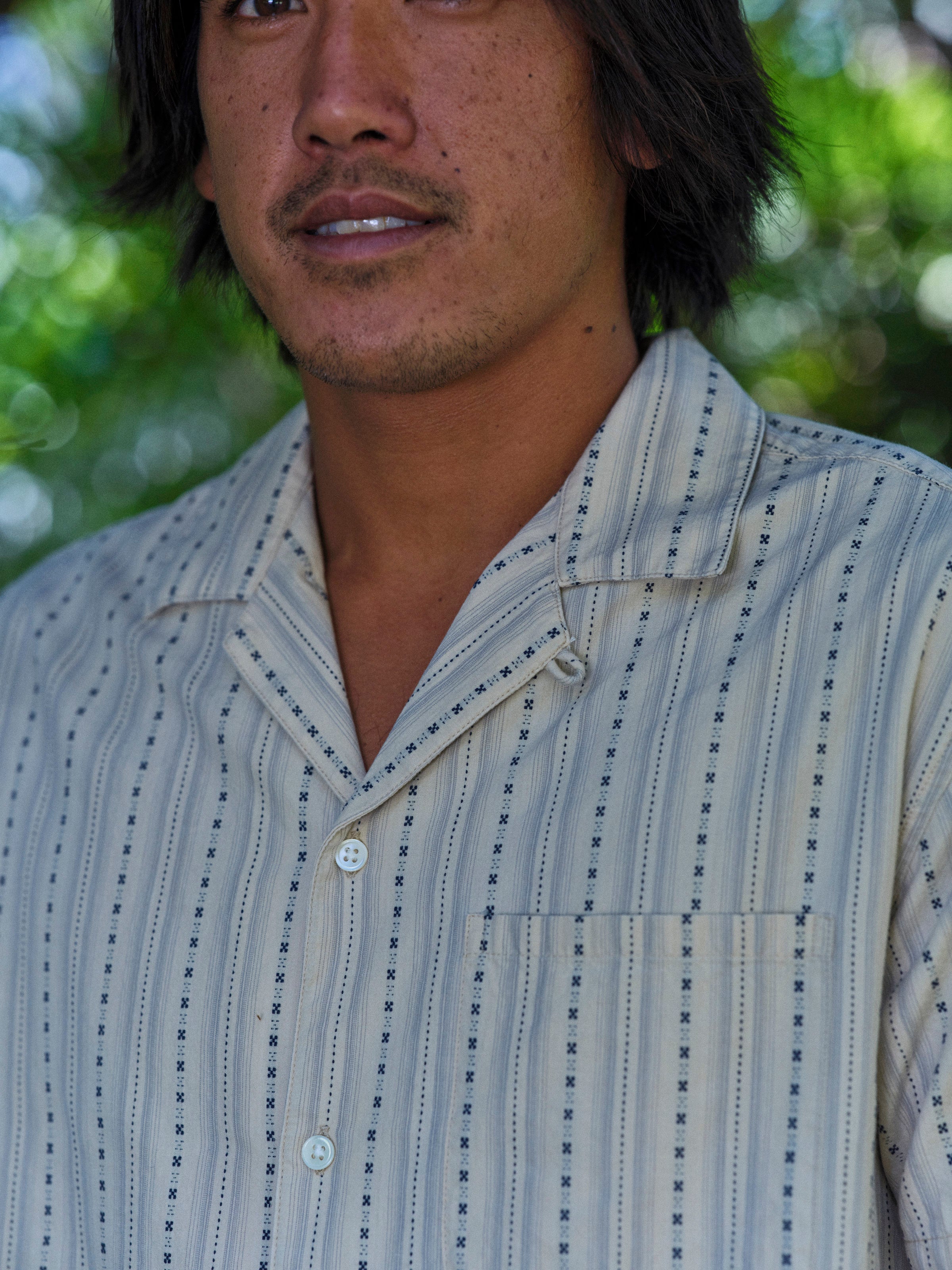 Cosmo Shirt - S - Mollusk Surf Shop - description