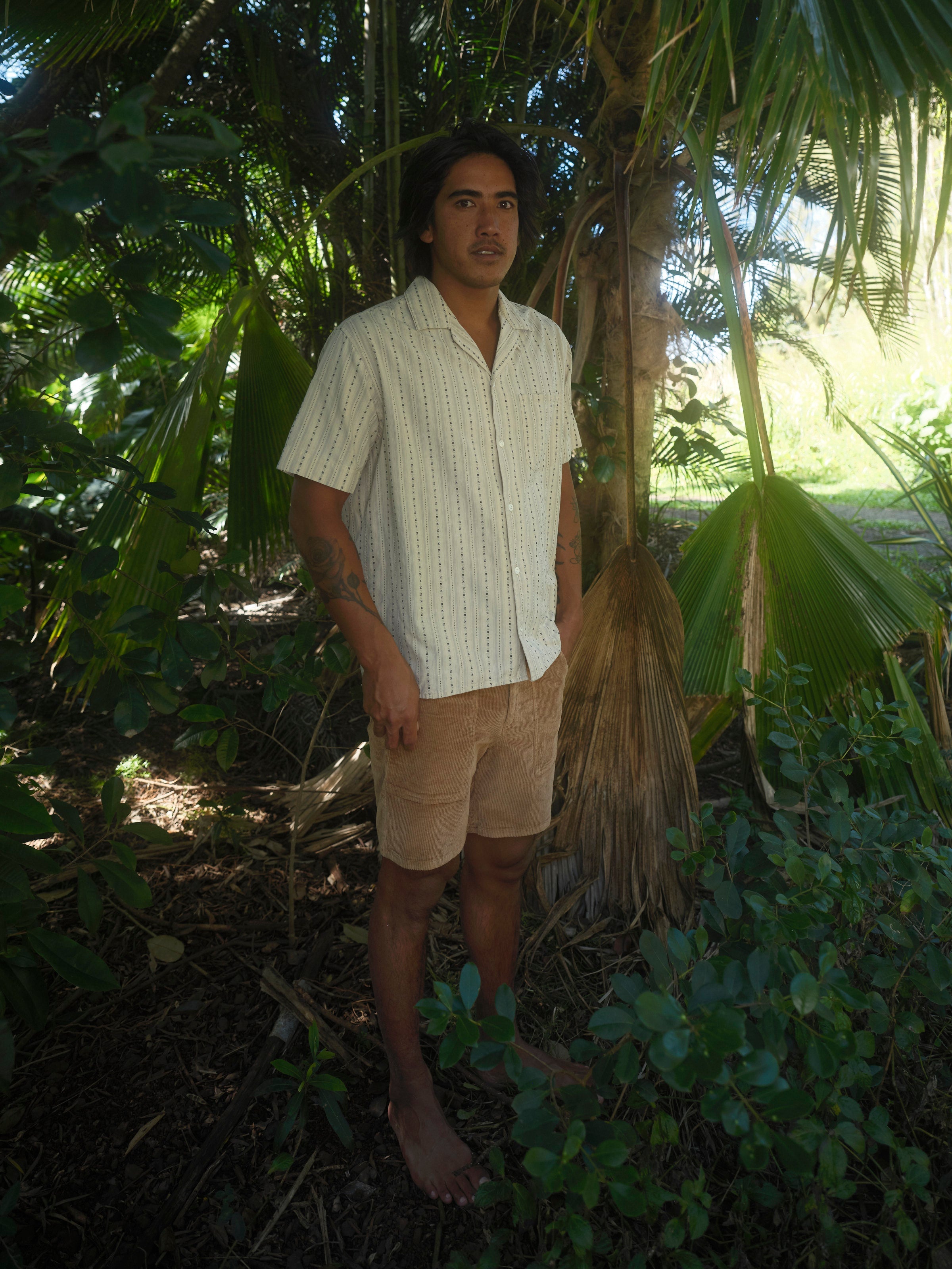 Cosmo Shirt - S - Mollusk Surf Shop