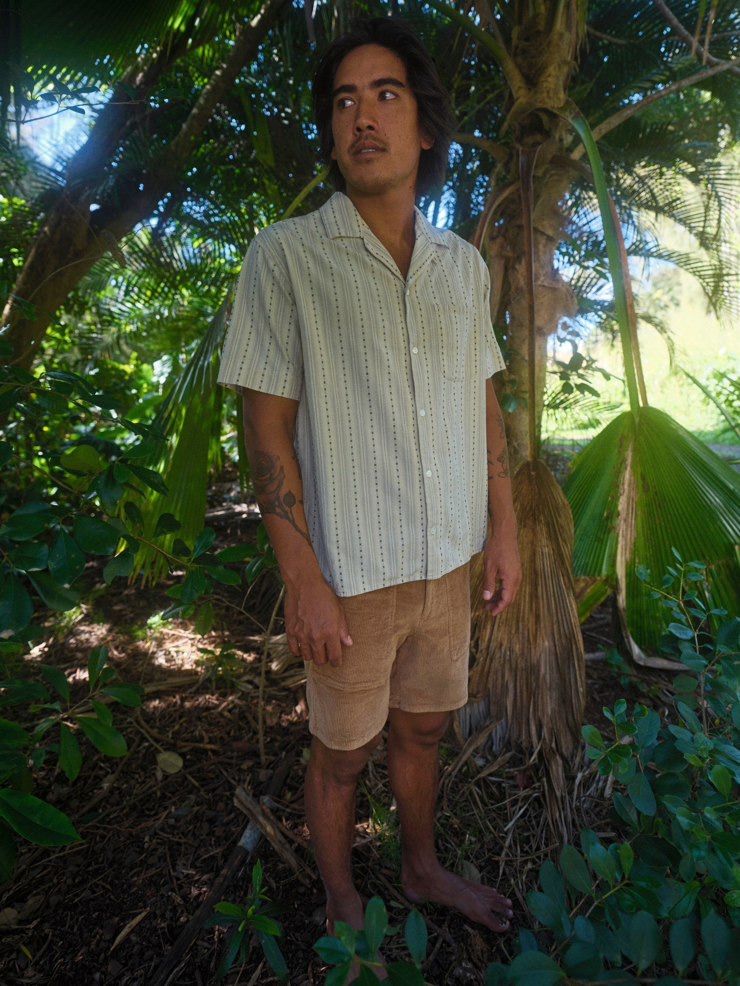 Cosmo Shirt - S - Mollusk Surf Shop