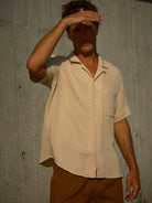 Cosmo Shirt - S - Mollusk Surf Shop
