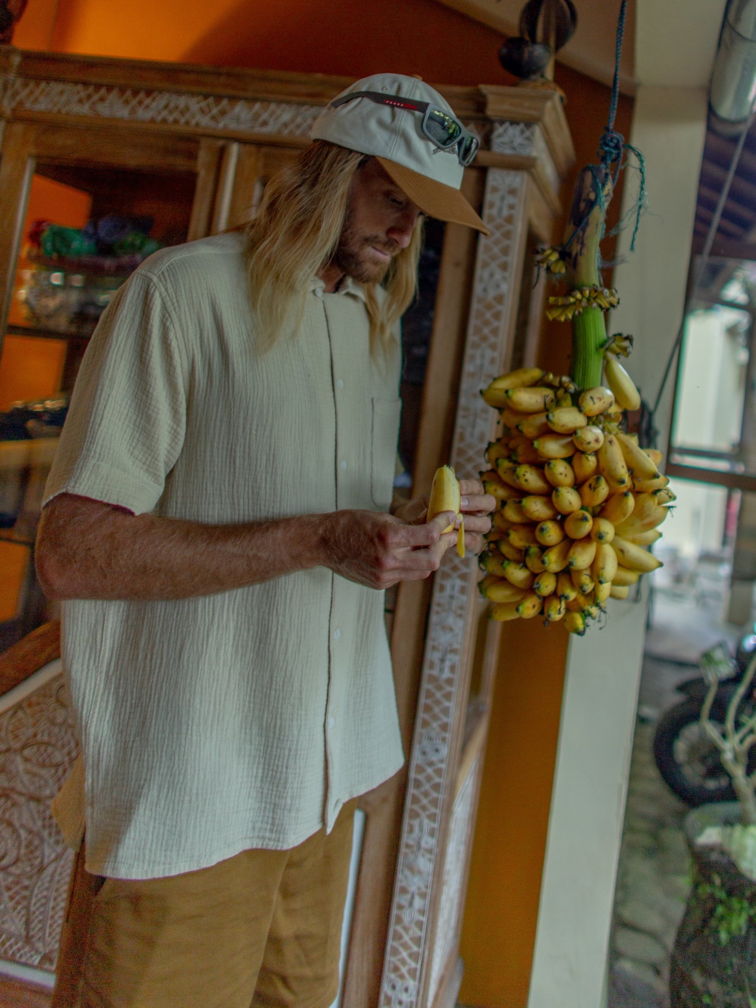 Cosmo Shirt - S - Mollusk Surf Shop