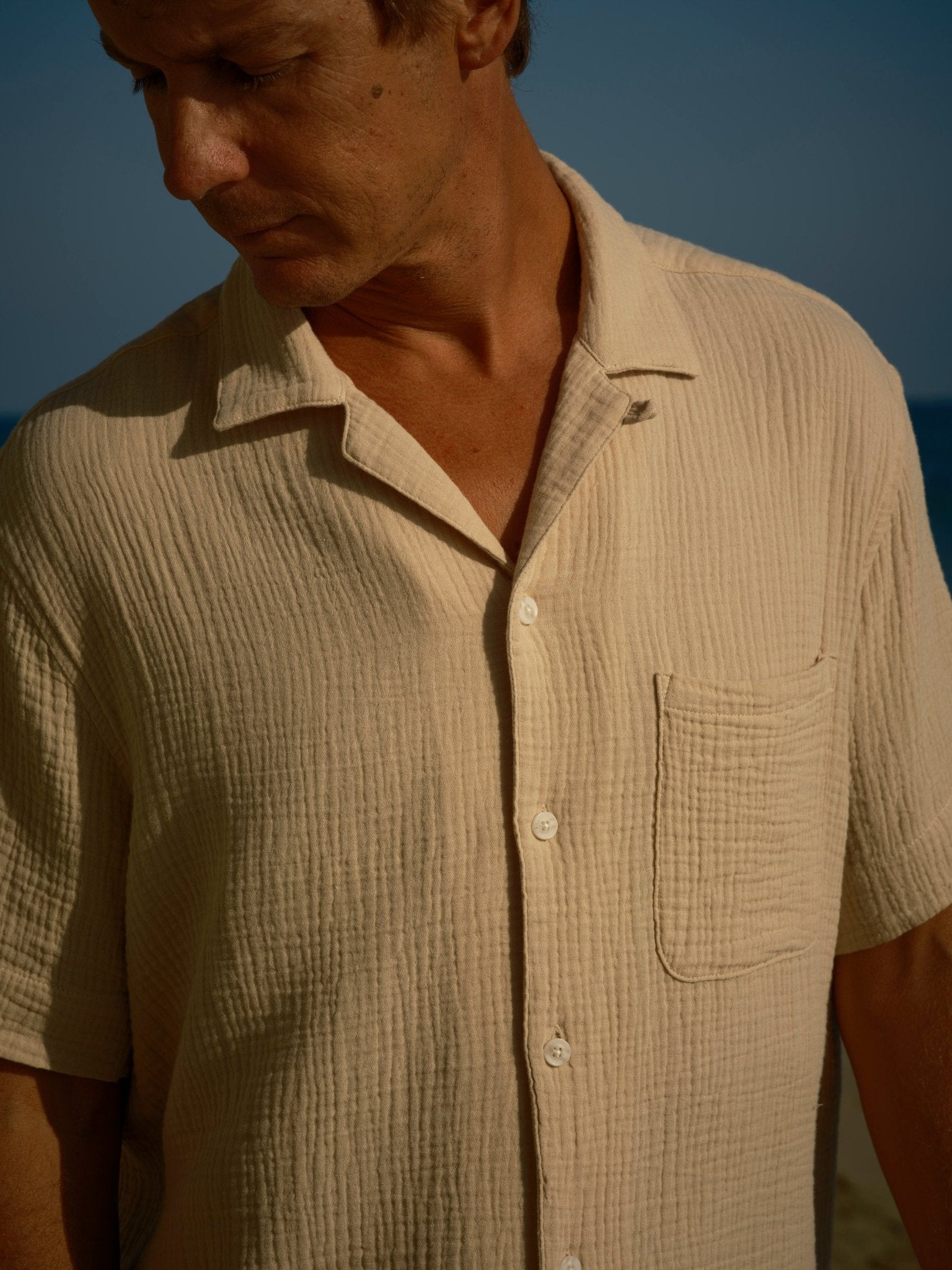 Cosmo Shirt - S - Mollusk Surf Shop
