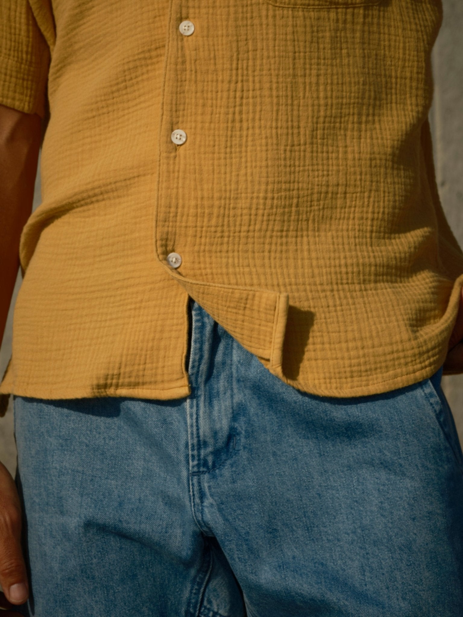 Cosmo Shirt - S - Mollusk Surf Shop