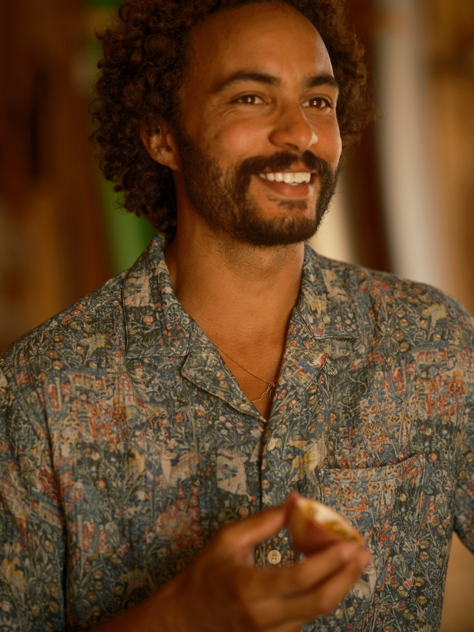 Cosmo Shirt - S - Mollusk Surf Shop
