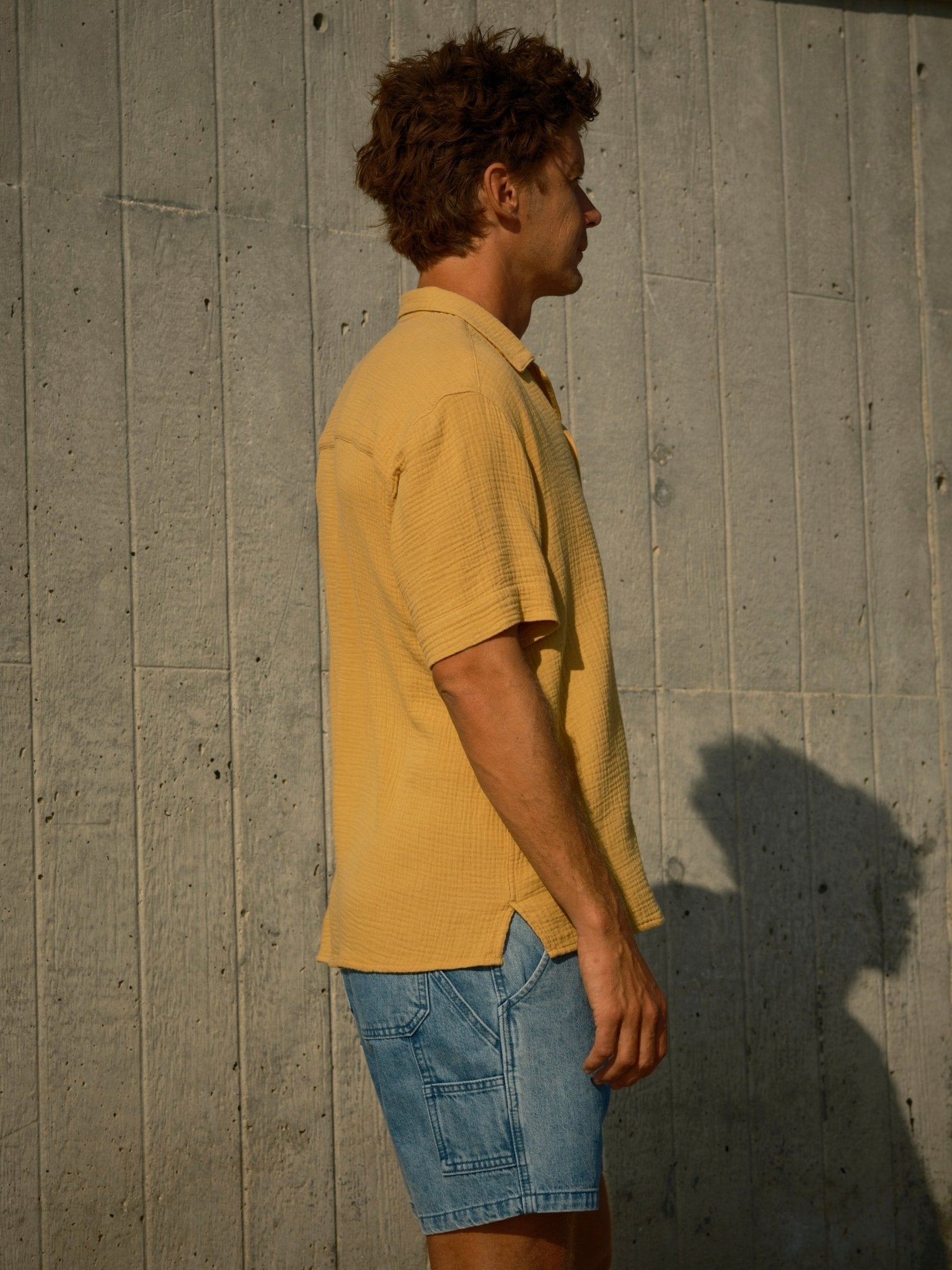 Cosmo Shirt - Tapestry - Mollusk Surf Shop