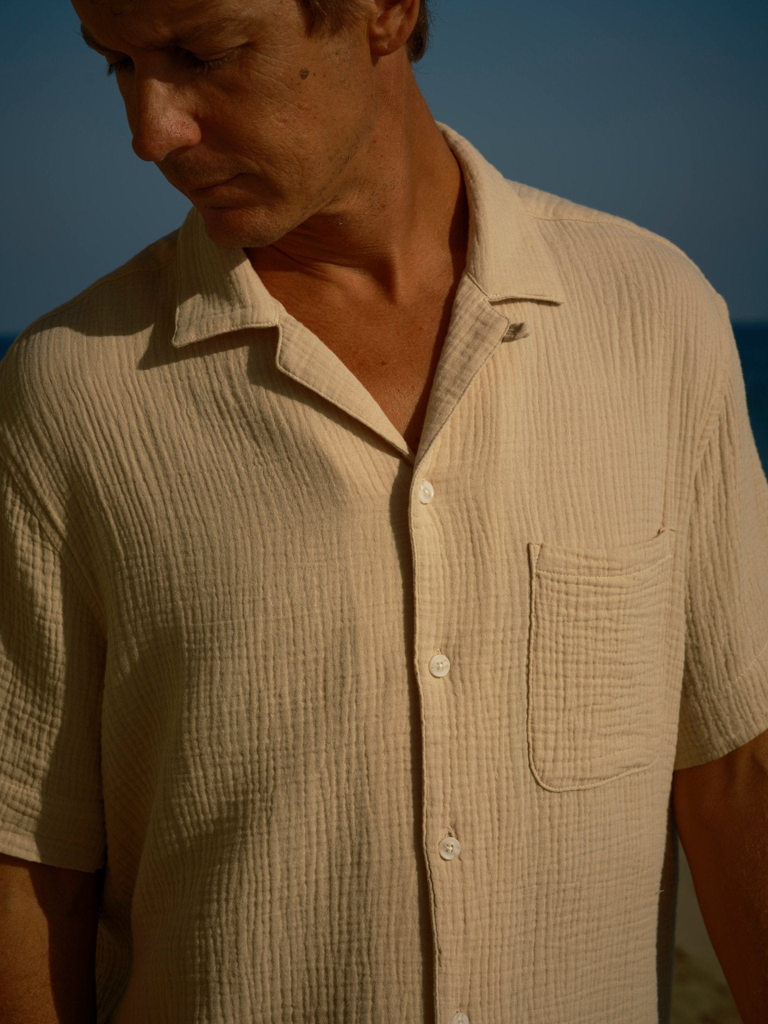 Cosmo Shirt - Tapestry - Mollusk Surf Shop