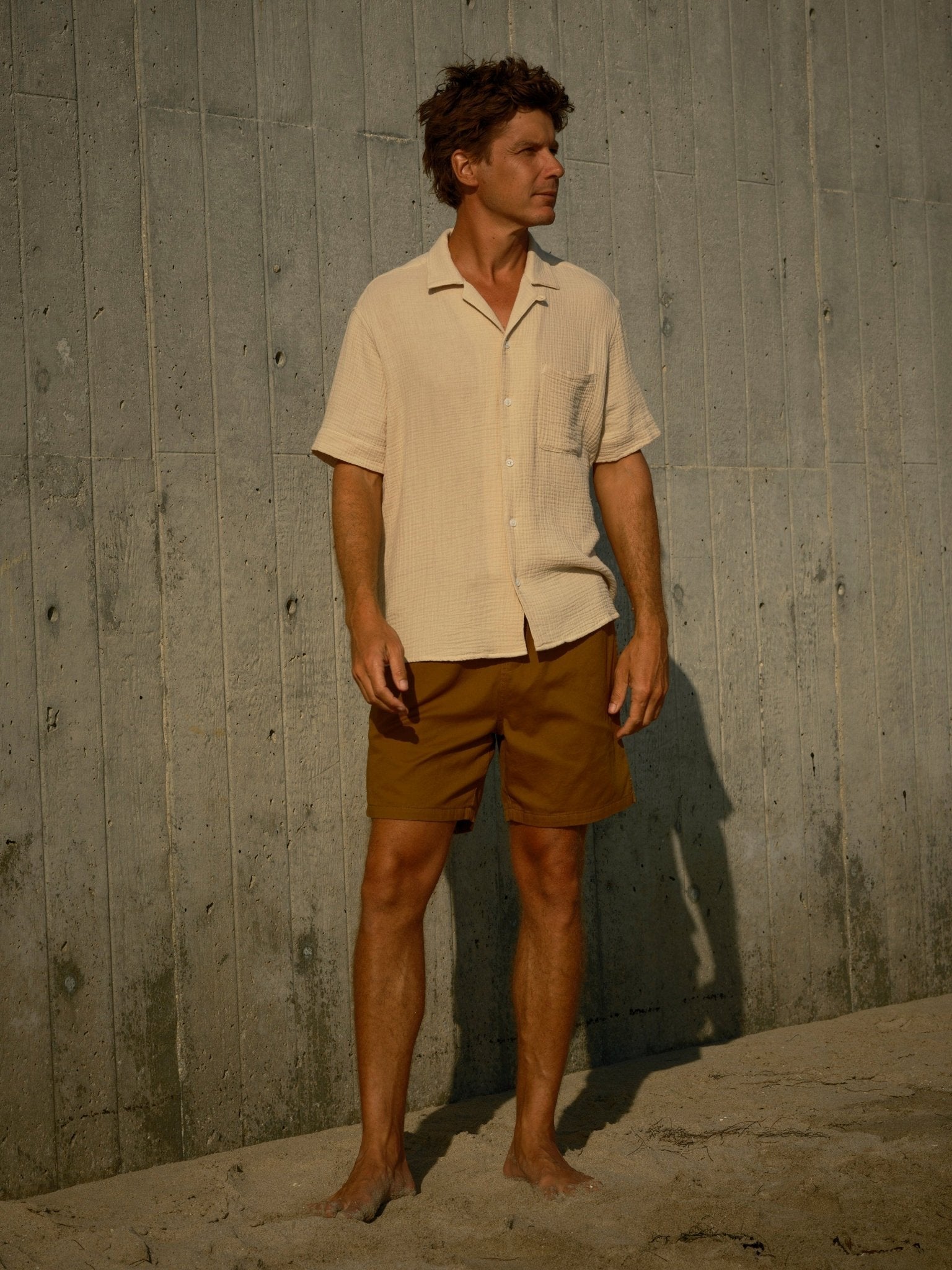 Cosmo Shirt - Tapestry - Mollusk Surf Shop