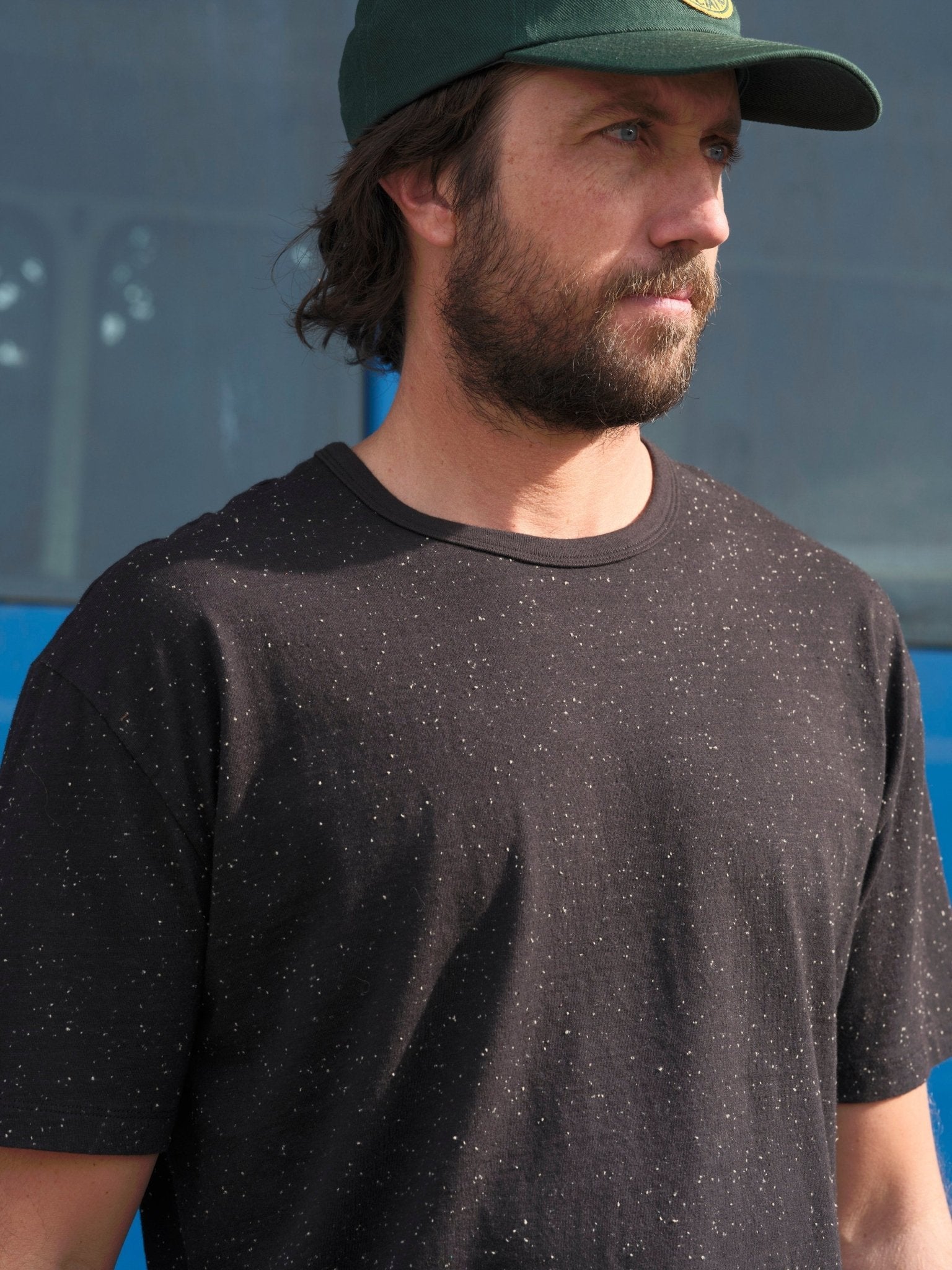 Cosmos Tee - Black - Mollusk Surf Shop