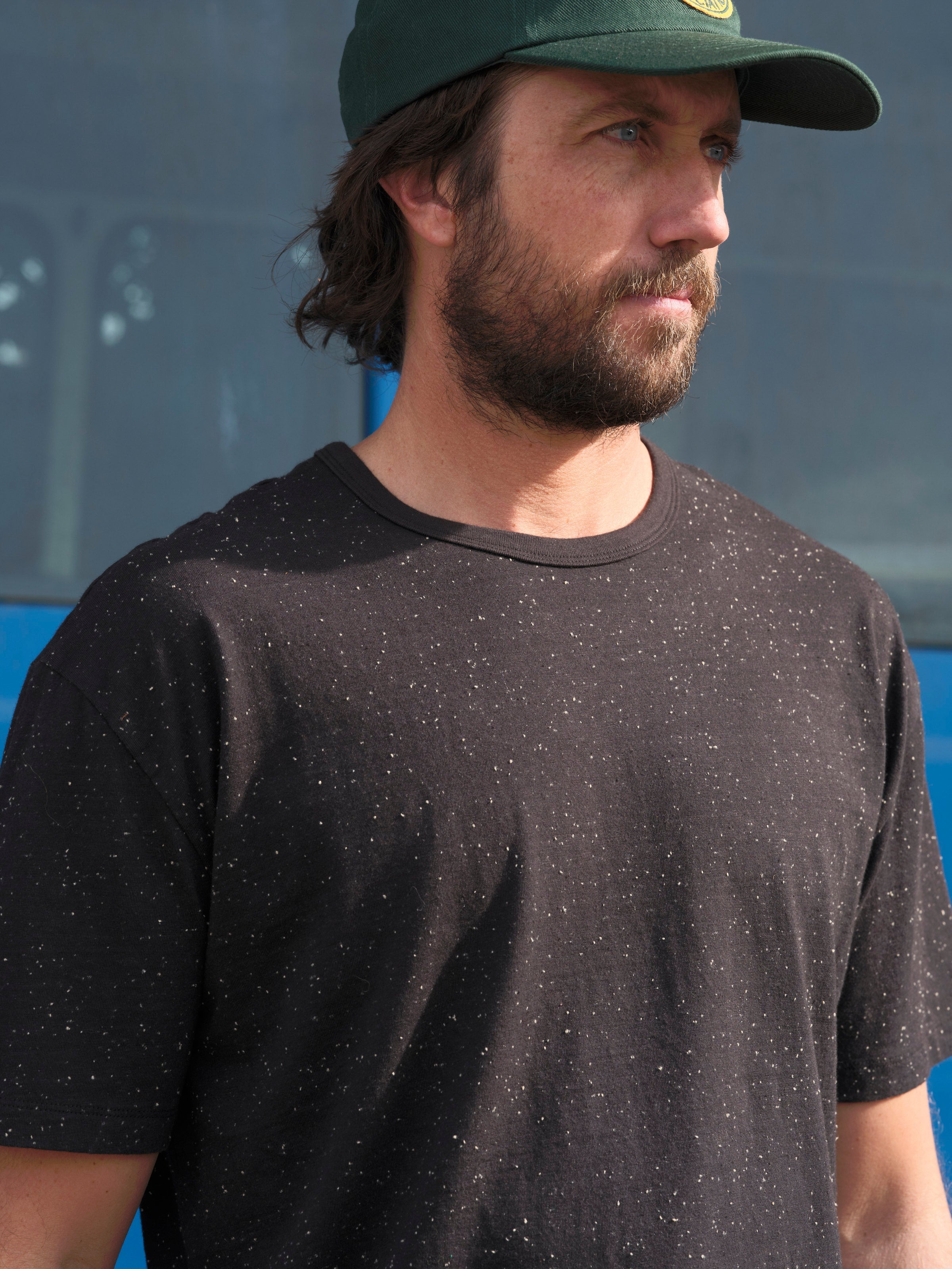 Cosmos Tee - S - Mollusk Surf Shop