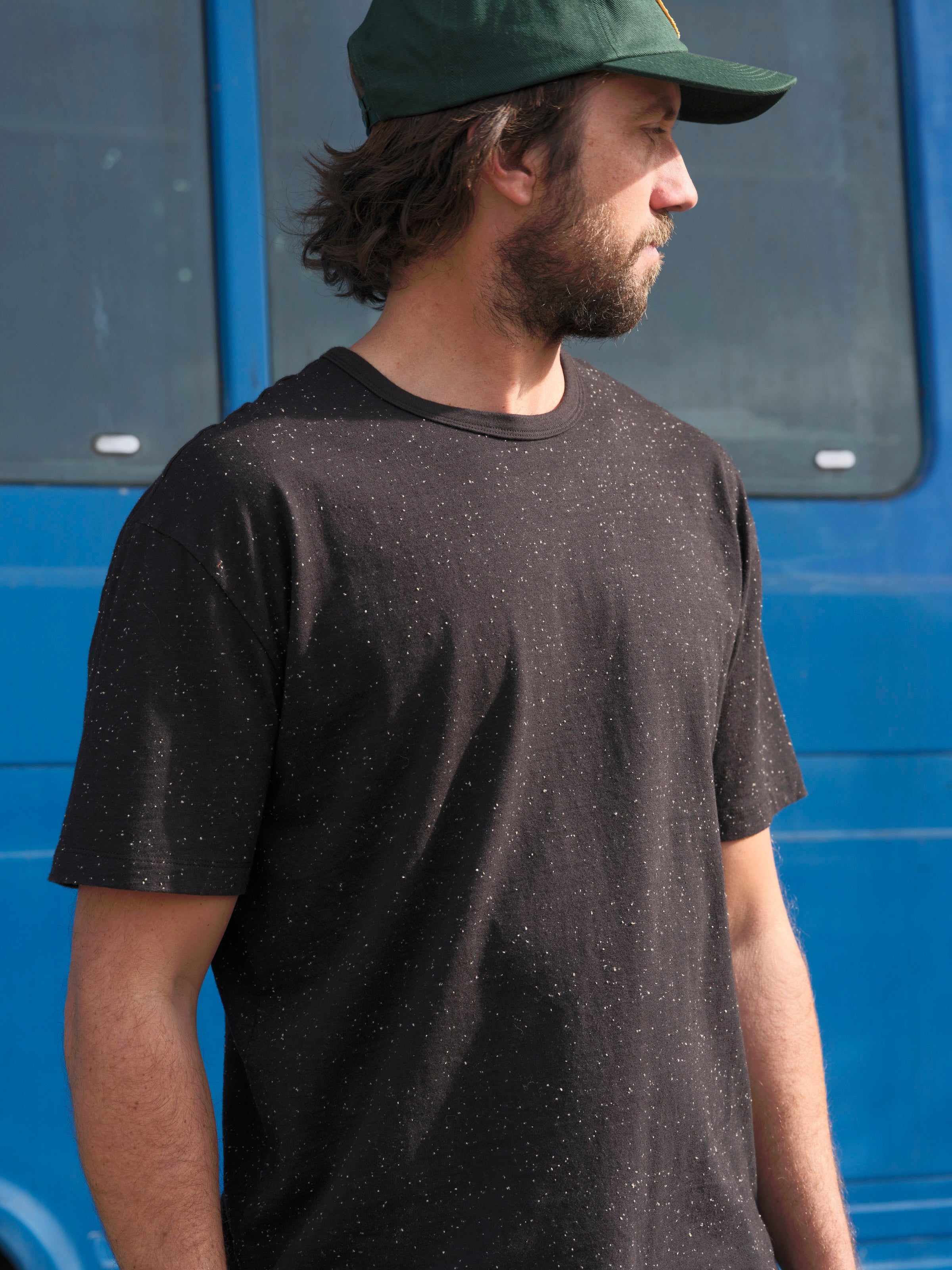 Cosmos Tee - S - Mollusk Surf Shop - description