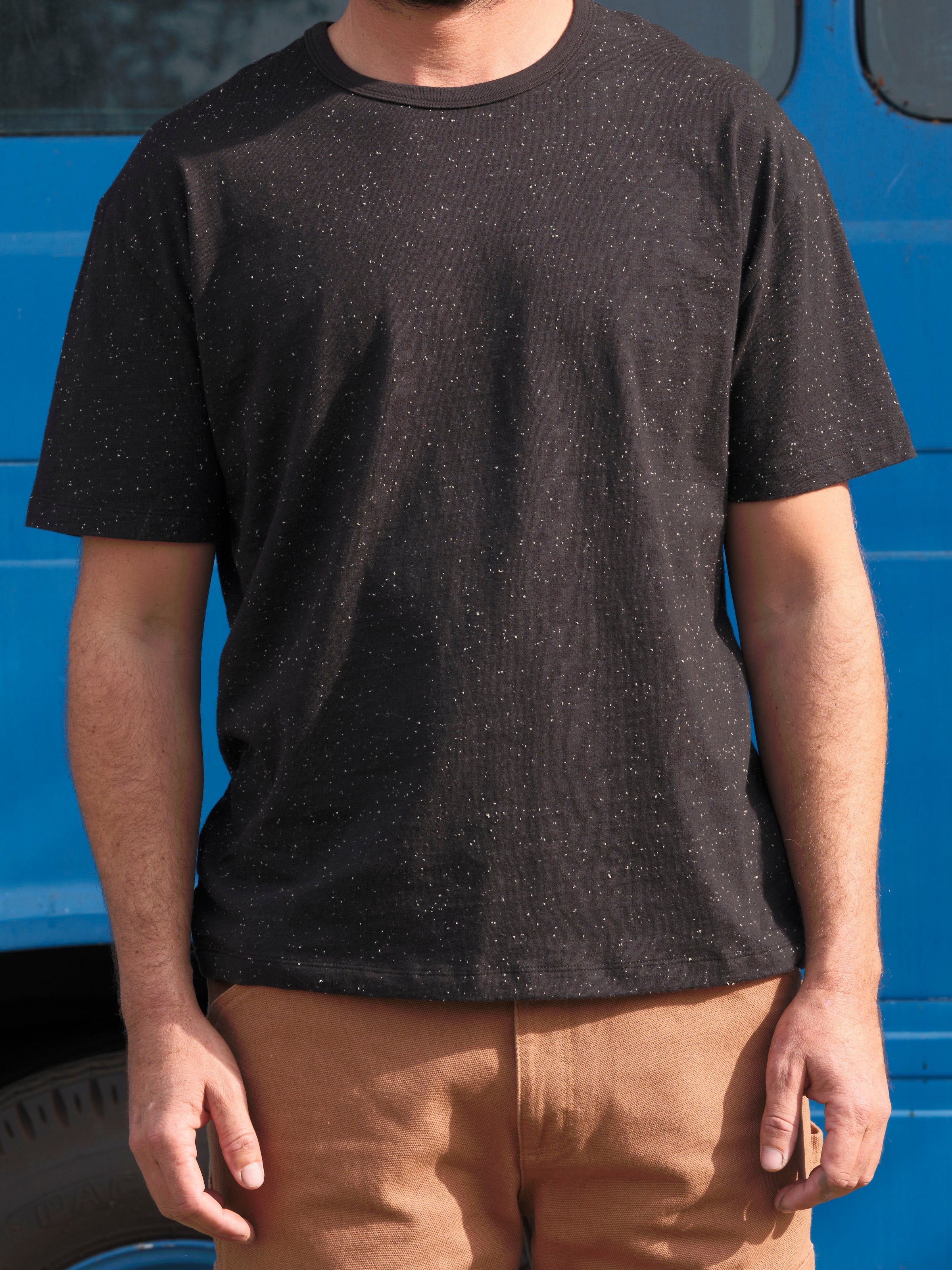 Cosmos Tee - S - Mollusk Surf Shop