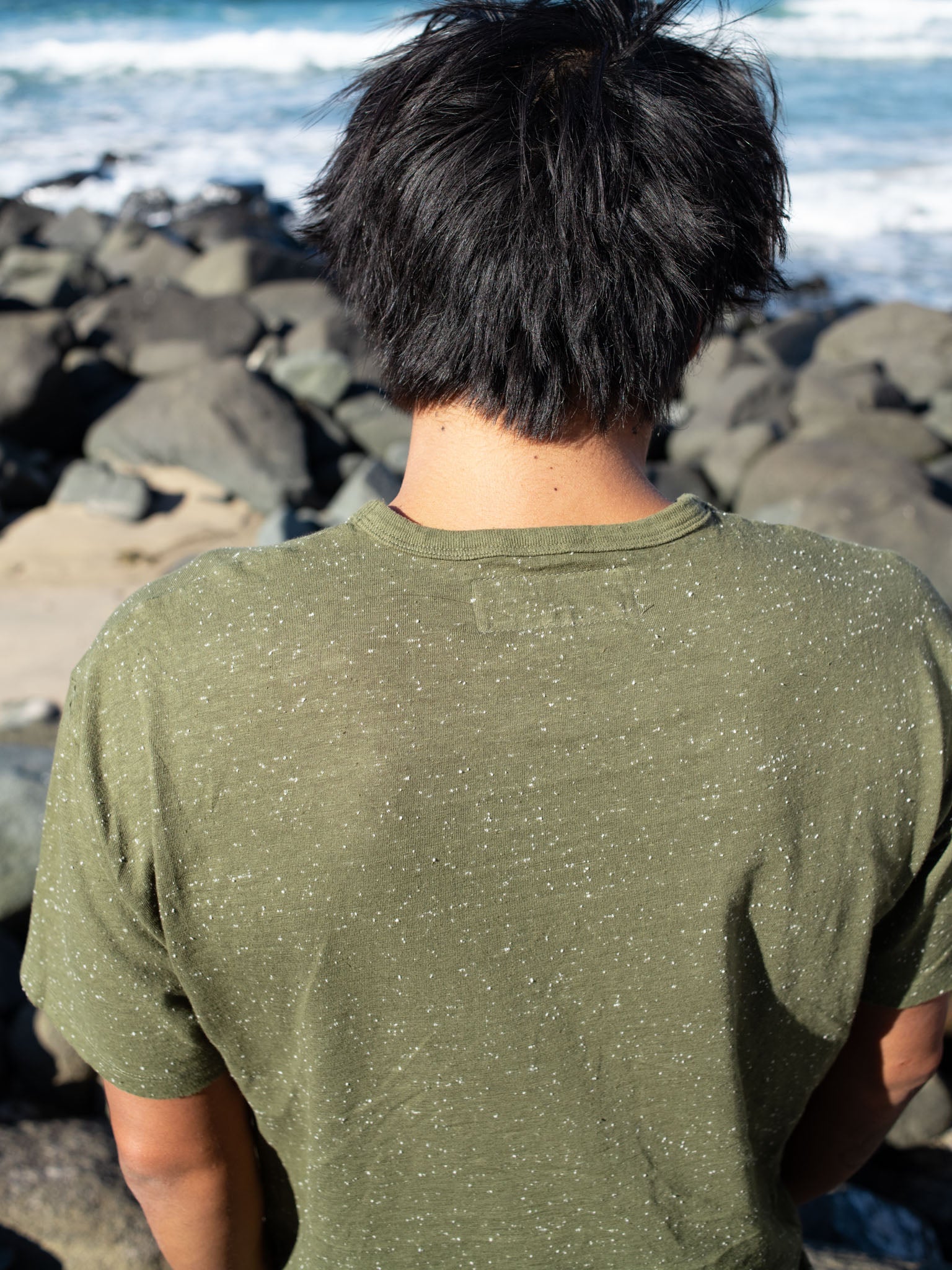 Cosmos Tee - S - Mollusk Surf Shop