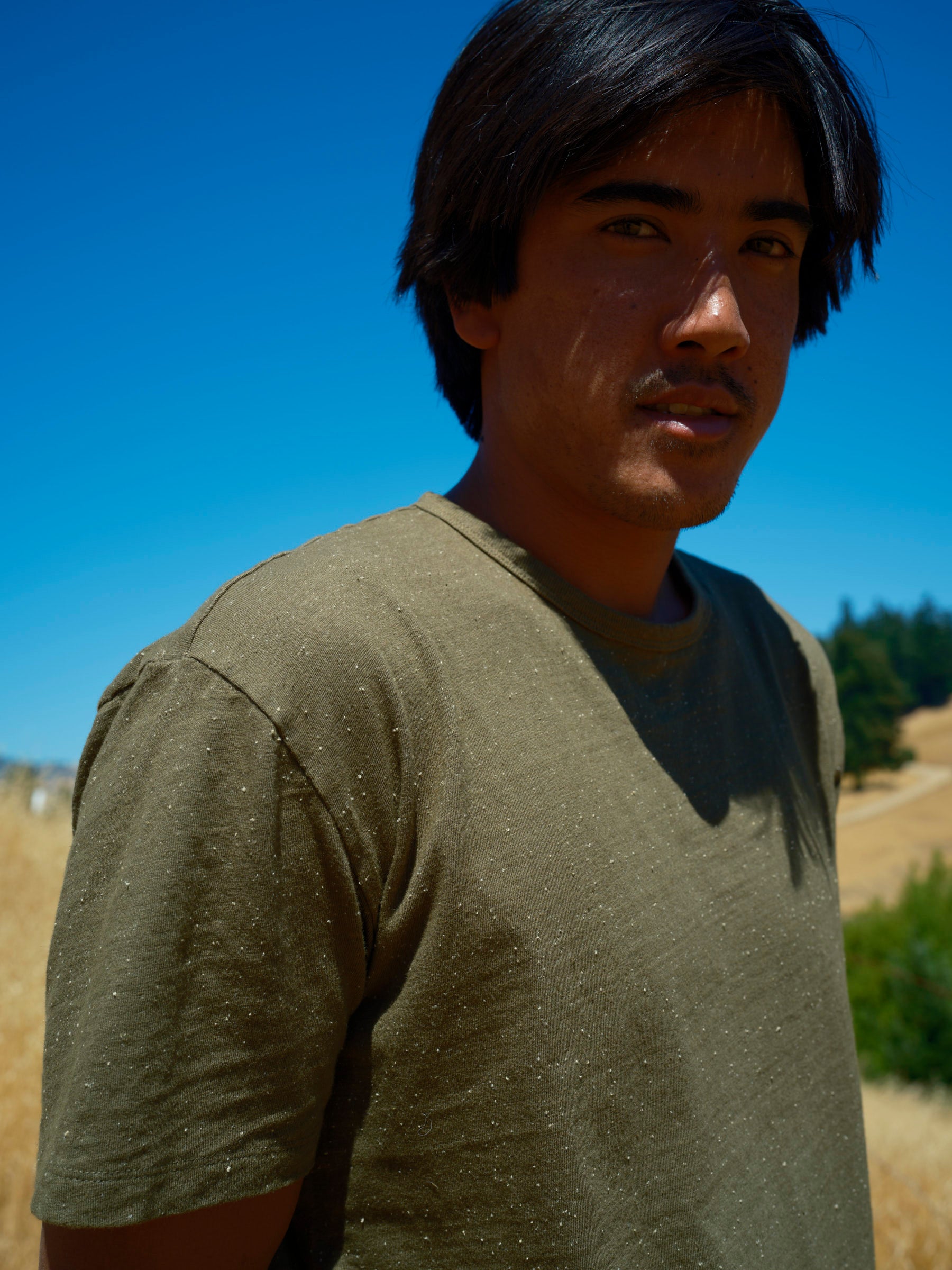 Cosmos Tee - S - Mollusk Surf Shop