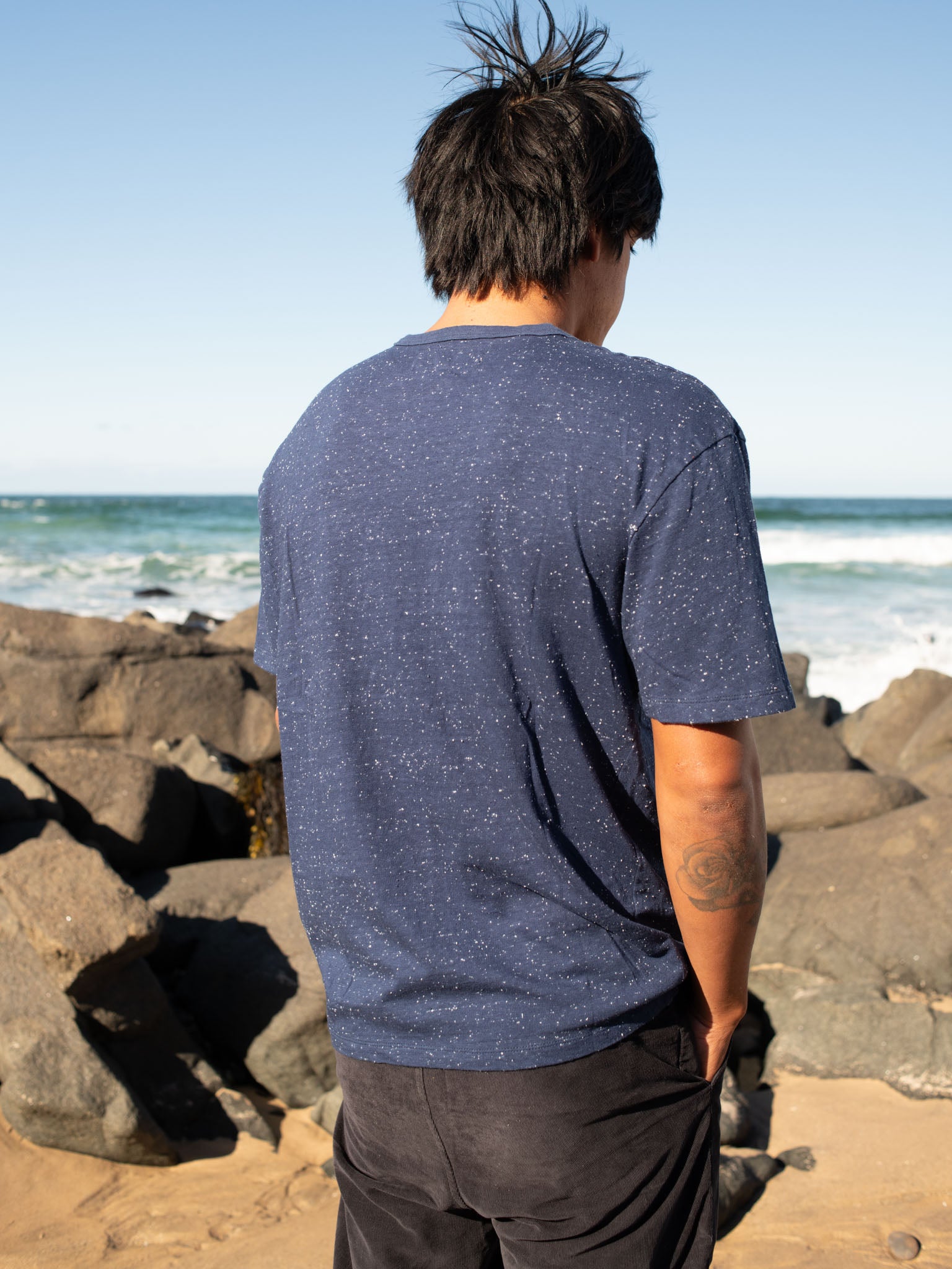 Cosmos Tee - S - Mollusk Surf Shop
