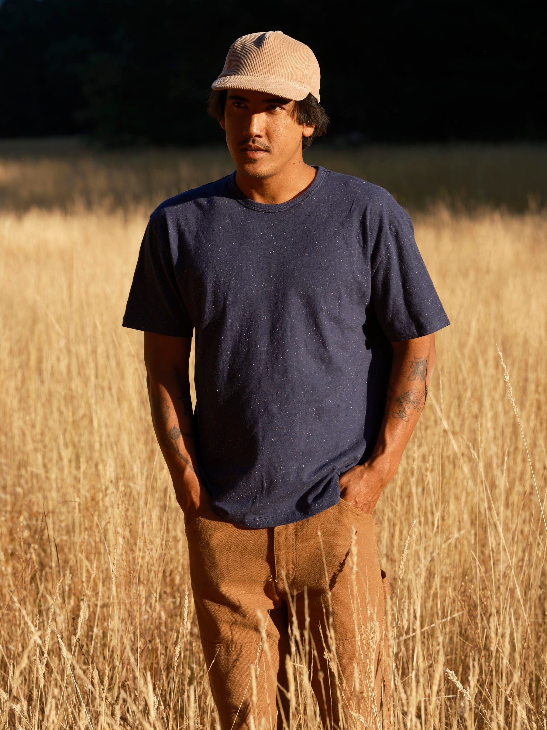 Cosmos Tee - S - Mollusk Surf Shop