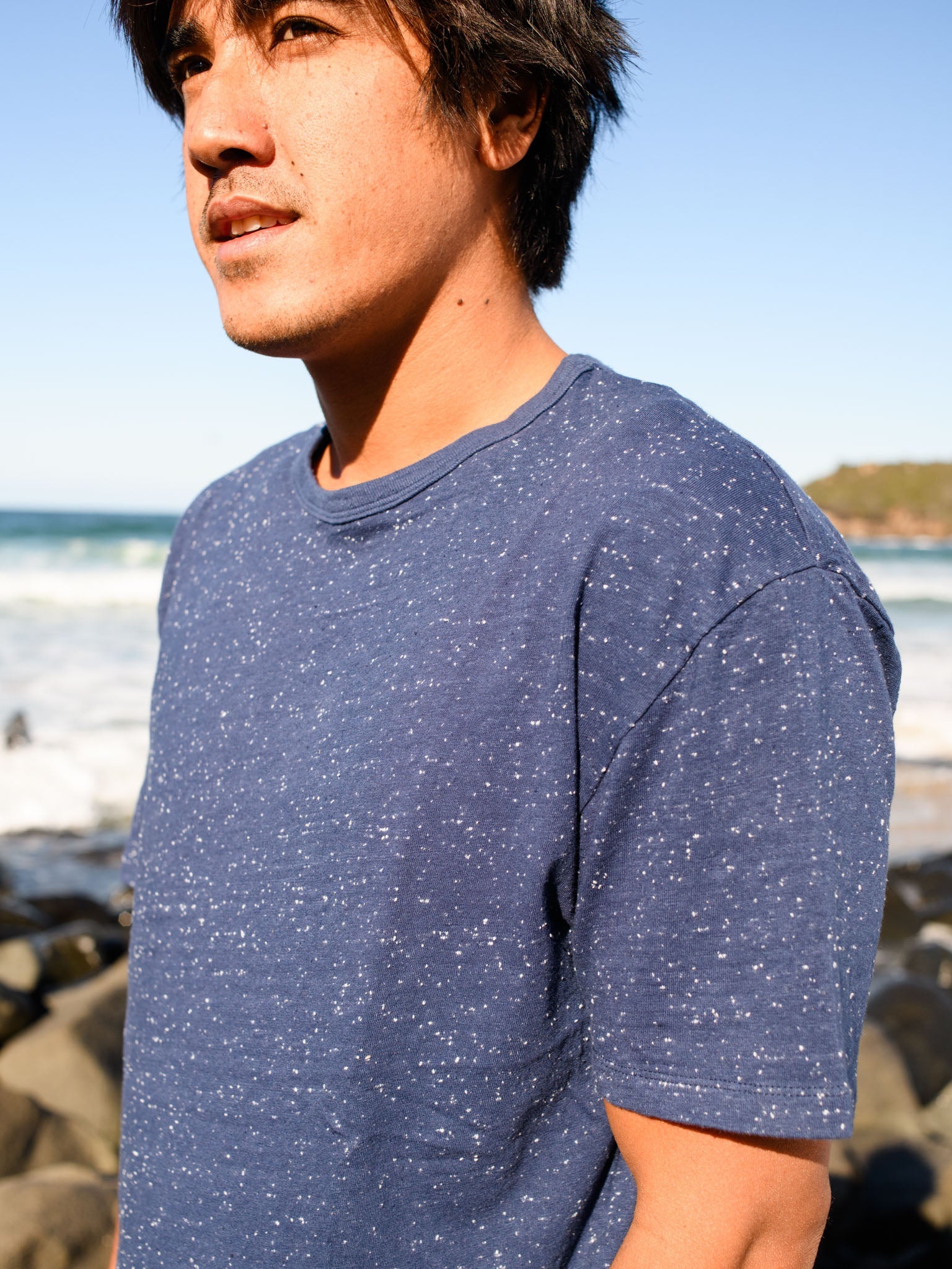 Cosmos Tee - S - Mollusk Surf Shop