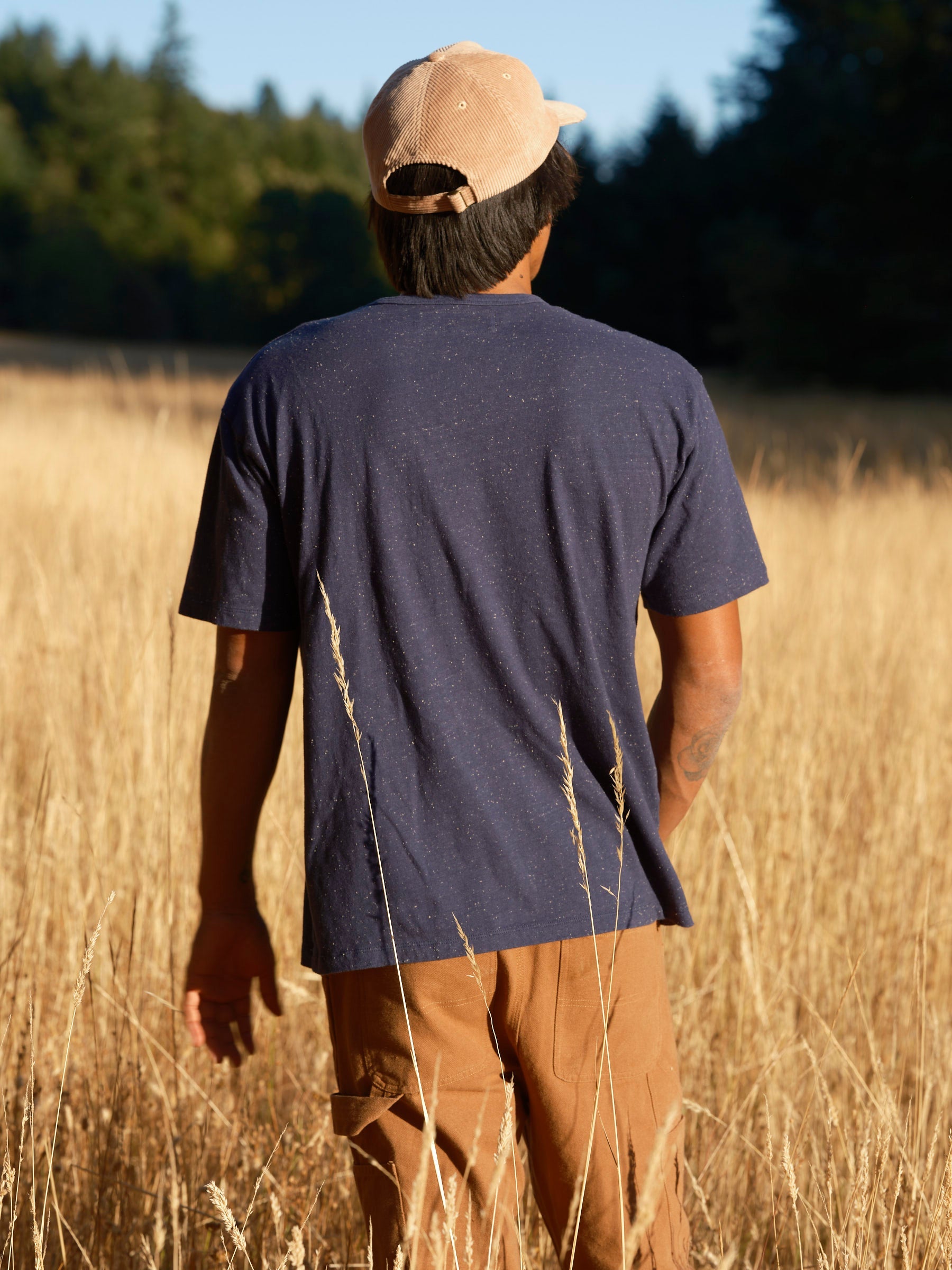 Cosmos Tee - S - Mollusk Surf Shop