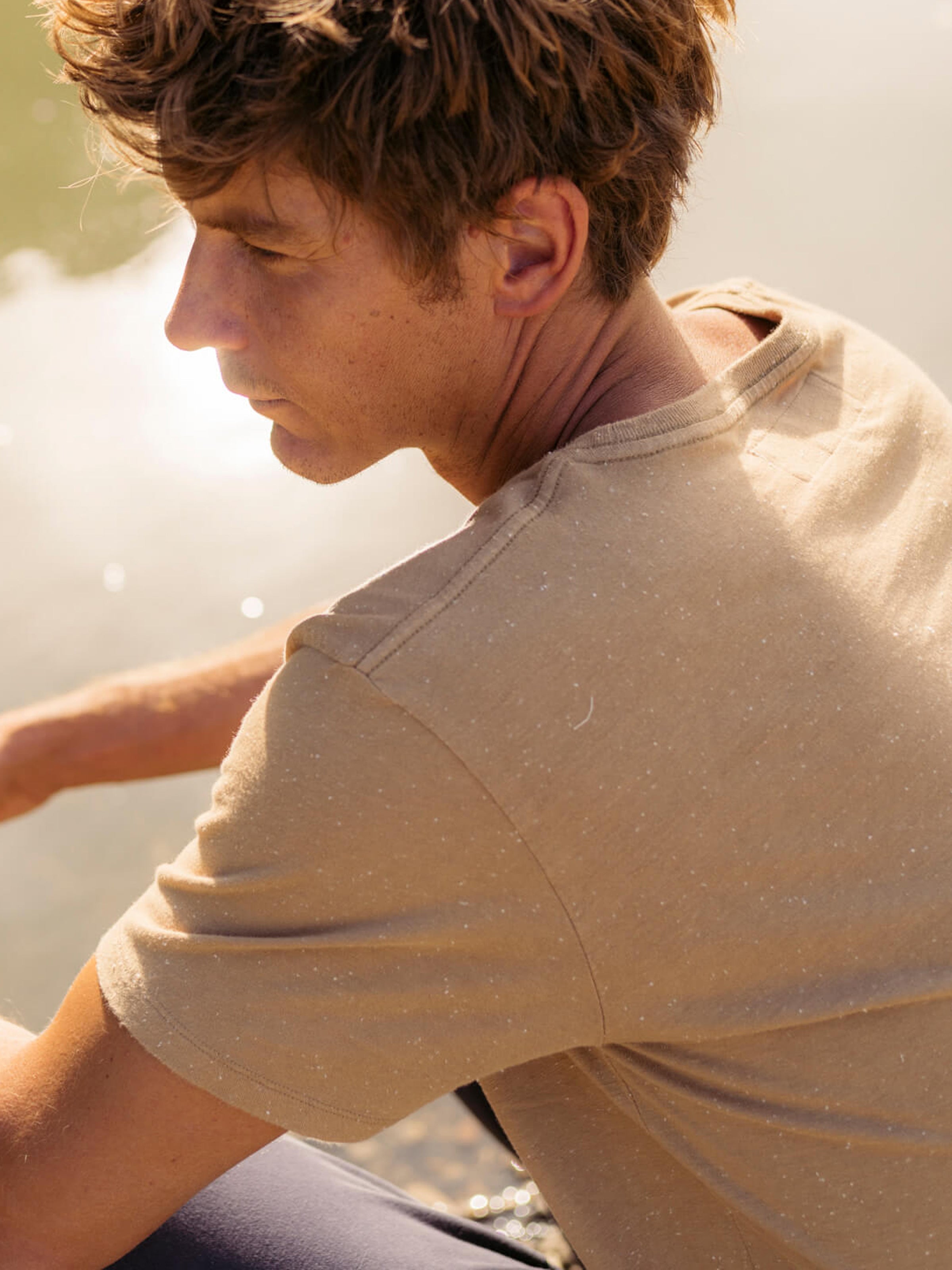 Cosmos Tee - S - Mollusk Surf Shop