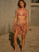 Cotton Voile Sarong - OS - Mollusk Surf Shop