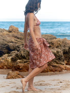 Cotton Voile Sarong - OS - Mollusk Surf Shop