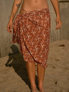 Cotton Voile Sarong - OS - Mollusk Surf Shop